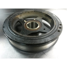 113J110 Crankshaft Pulley From 2014 Nissan Sentra  1.8